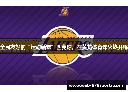 全民友好的“运动新宠”匹克球，在黄龙体育课火热开练